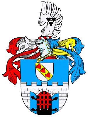 Wappen von Grkau (Jirkov)