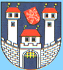 Wappen von Saaz